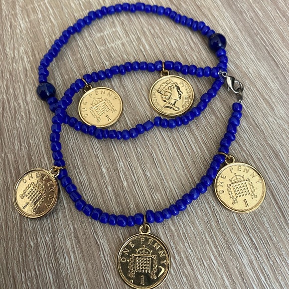 Jewelry - Handmade anklet